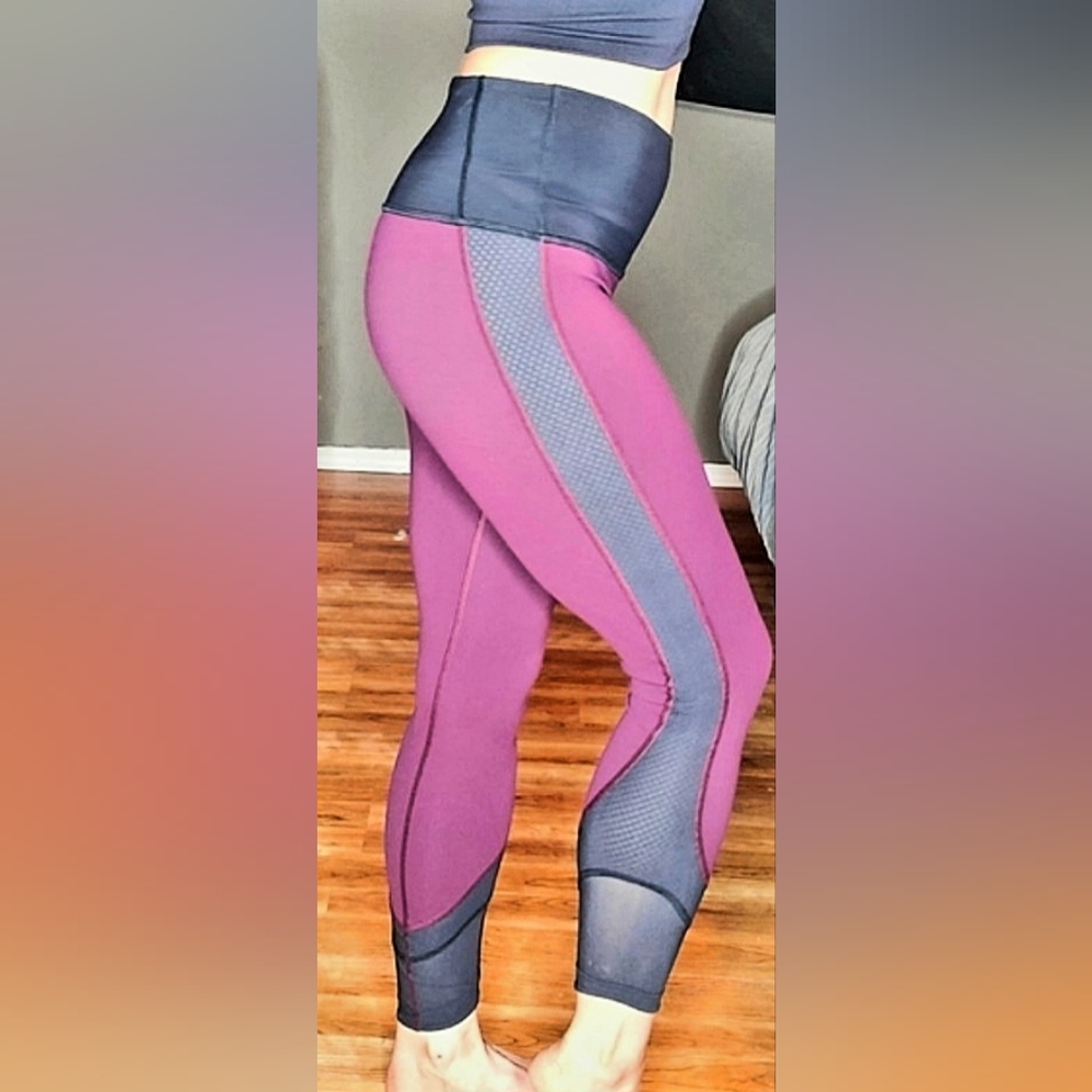 Rare ultra Hi-Rise Lululemon